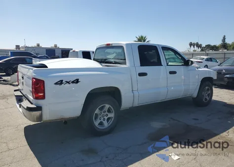 2006 Dodge Dakota Quad Slt z USA, uszkodzony, nr VIN 1D7HW48N86S590038